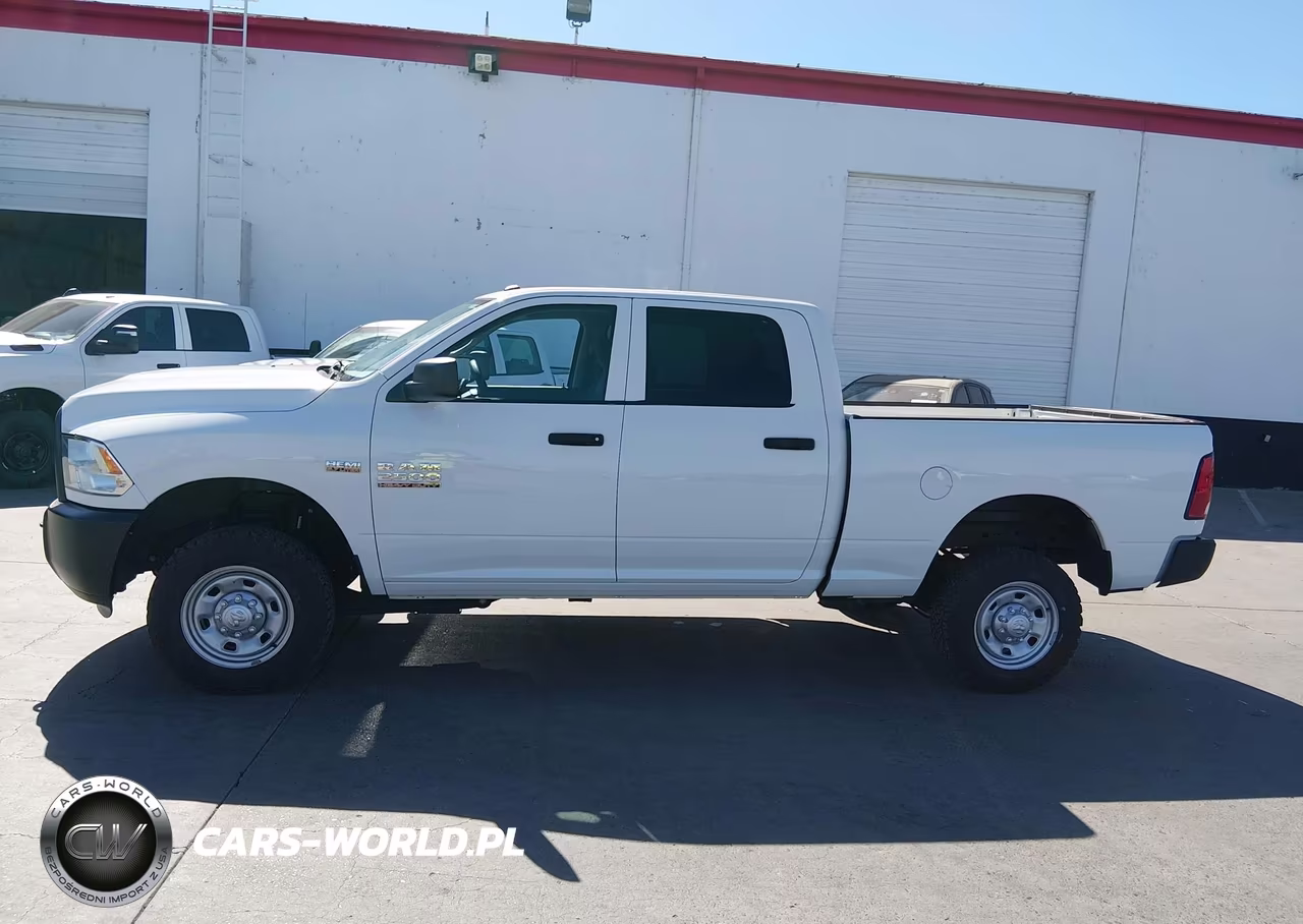 2016 Ram 2500 Tradesman VIN:3C6TR5CT6GG340692 - 14