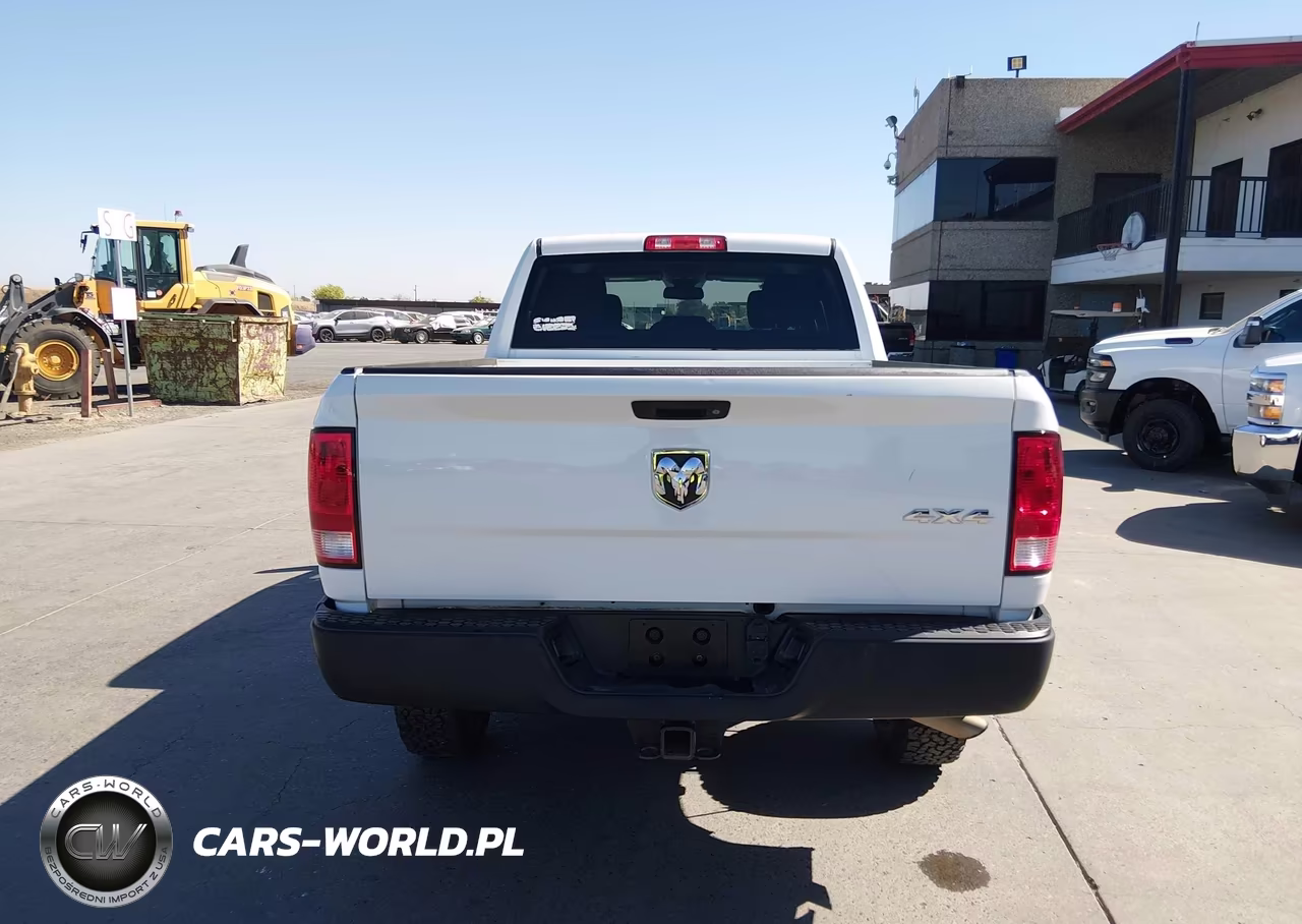 2016 Ram 2500 Tradesman VIN:3C6TR5CT6GG340692 - 16