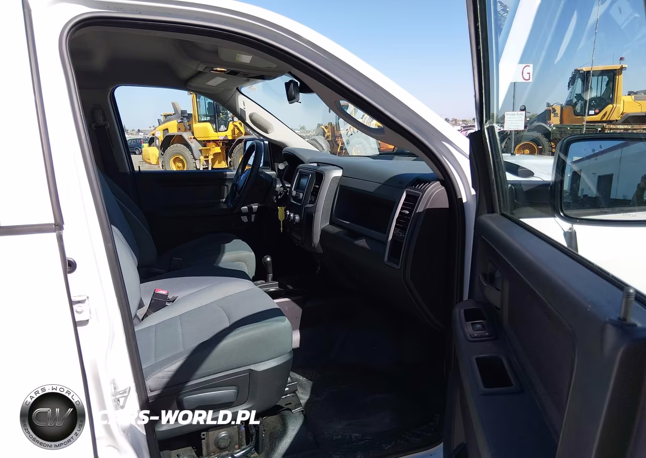 2016 Ram 2500 Tradesman VIN:3C6TR5CT6GG340692 - 5