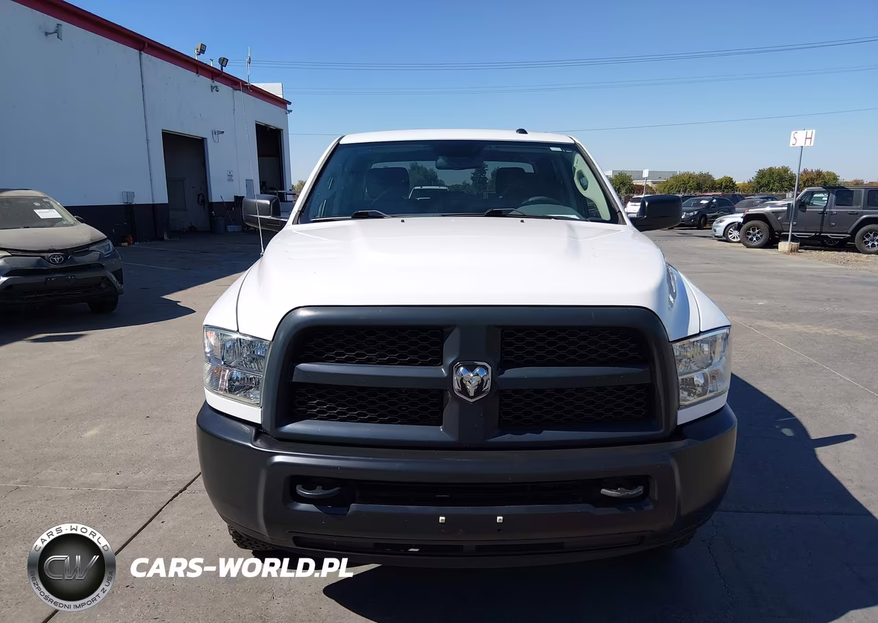 2016 Ram 2500 Tradesman VIN:3C6TR5CT6GG340692 - 6