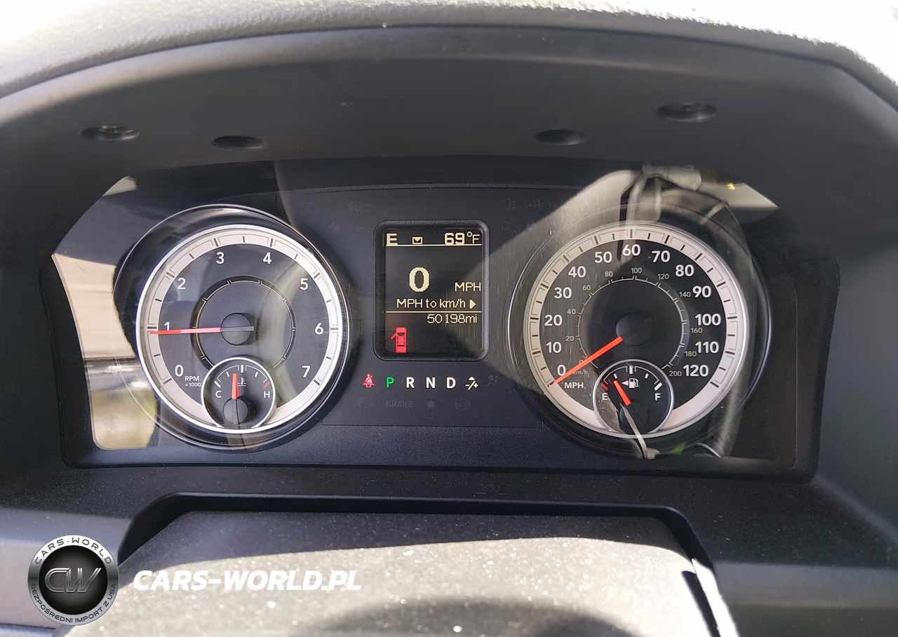 2016 Ram 2500 Tradesman VIN:3C6TR5CT6GG340692 - 7