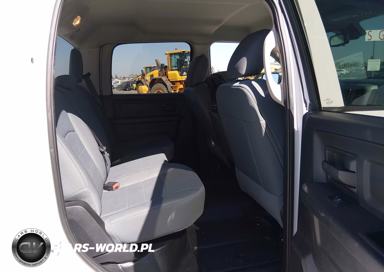 2016 Ram 2500 Tradesman VIN:3C6TR5CT6GG340692 - 8