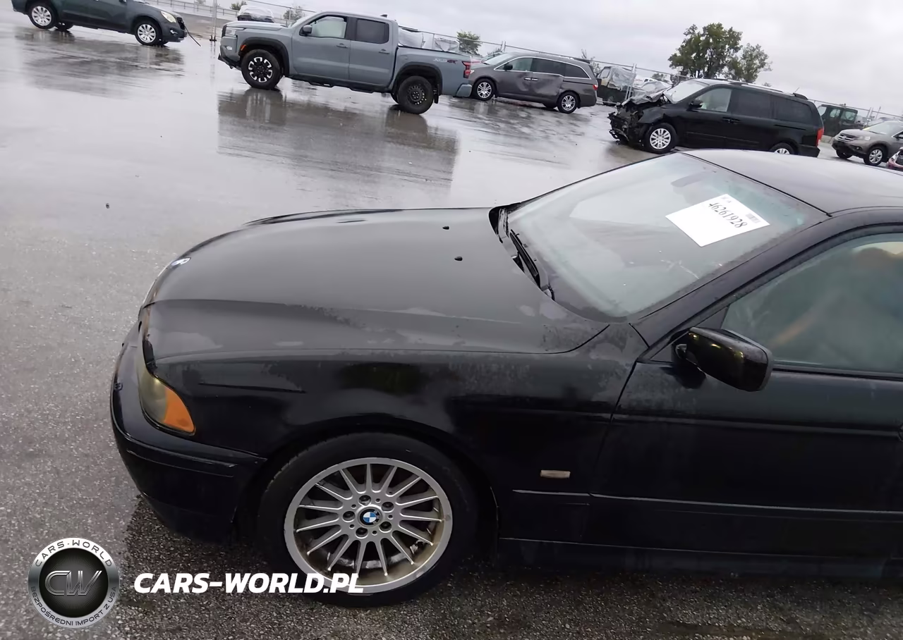 2001 BMW 540I VIN:WBADN53421GC96811 - 12