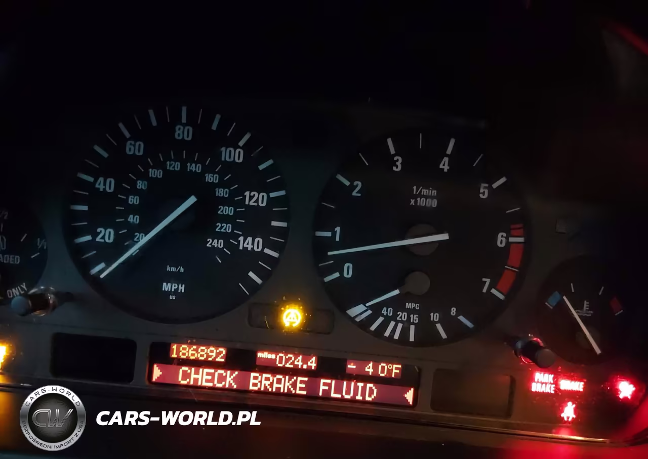 2001 BMW 540I VIN:WBADN53421GC96811 - 7