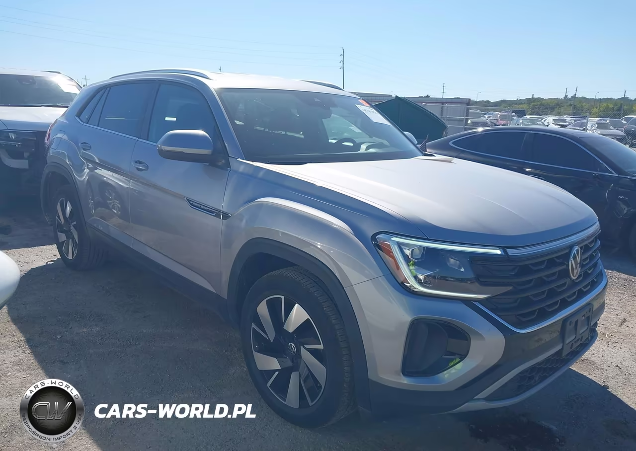 2026 Volkswagen Atlas Cross Sport Se With Technology – zdjęcie 1 z 16