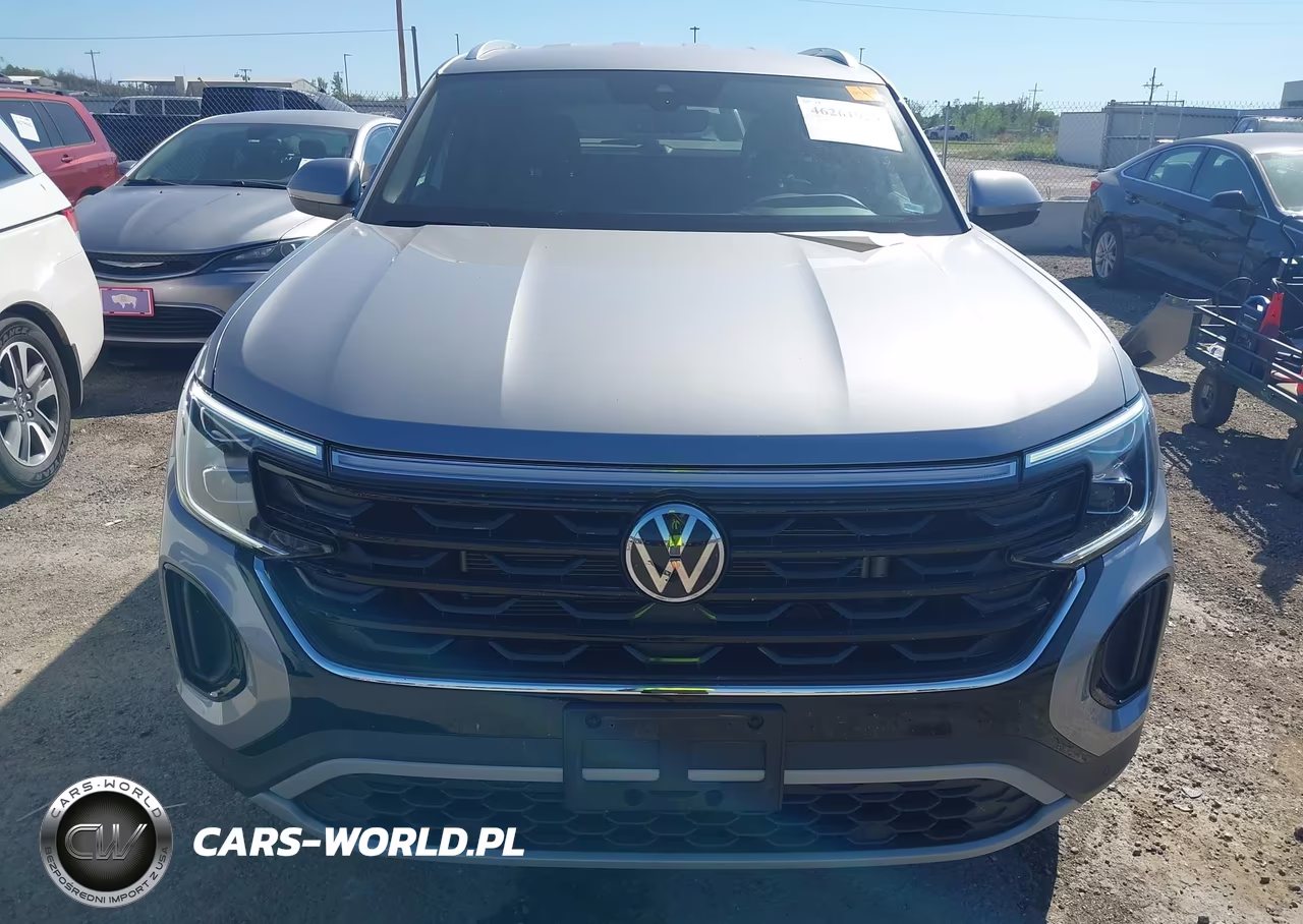 2026 Volkswagen Atlas Cross Sport Se With Technology VIN:1V2HC2CA3TC217814 - 12