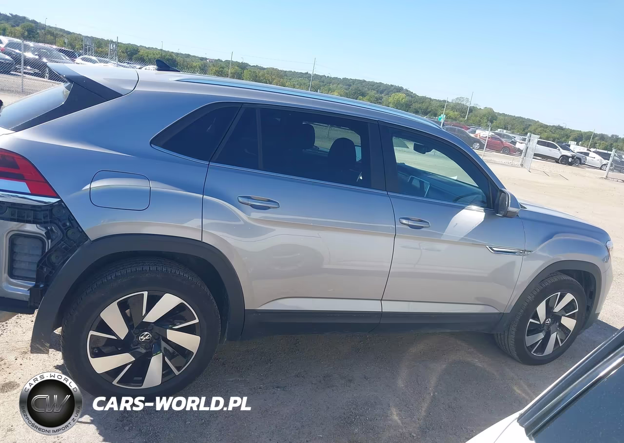 2026 Volkswagen Atlas Cross Sport Se With Technology VIN:1V2HC2CA3TC217814 - 13