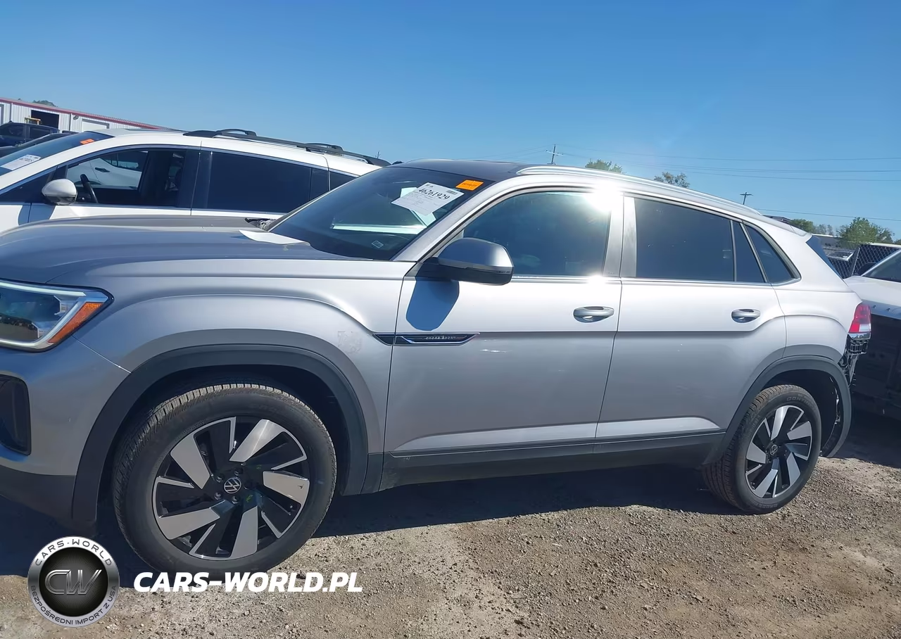 2026 Volkswagen Atlas Cross Sport Se With Technology VIN:1V2HC2CA3TC217814 - 14