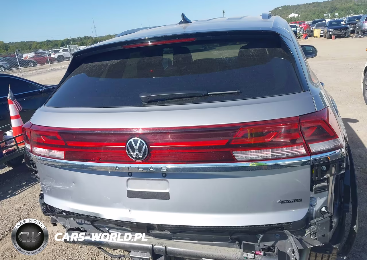 2026 Volkswagen Atlas Cross Sport Se With Technology VIN:1V2HC2CA3TC217814 - 16