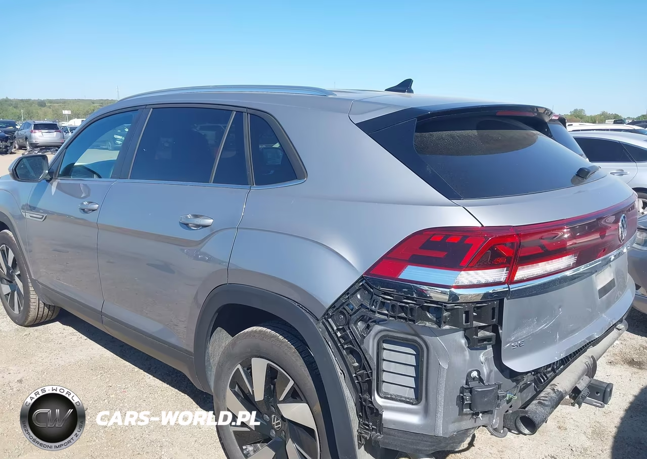 2026 Volkswagen Atlas Cross Sport Se With Technology VIN:1V2HC2CA3TC217814 - 3