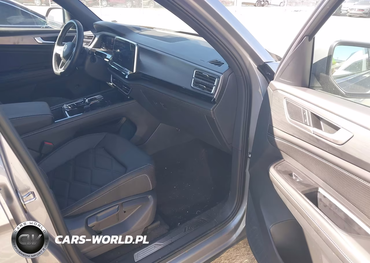 2026 Volkswagen Atlas Cross Sport Se With Technology VIN:1V2HC2CA3TC217814 - 5