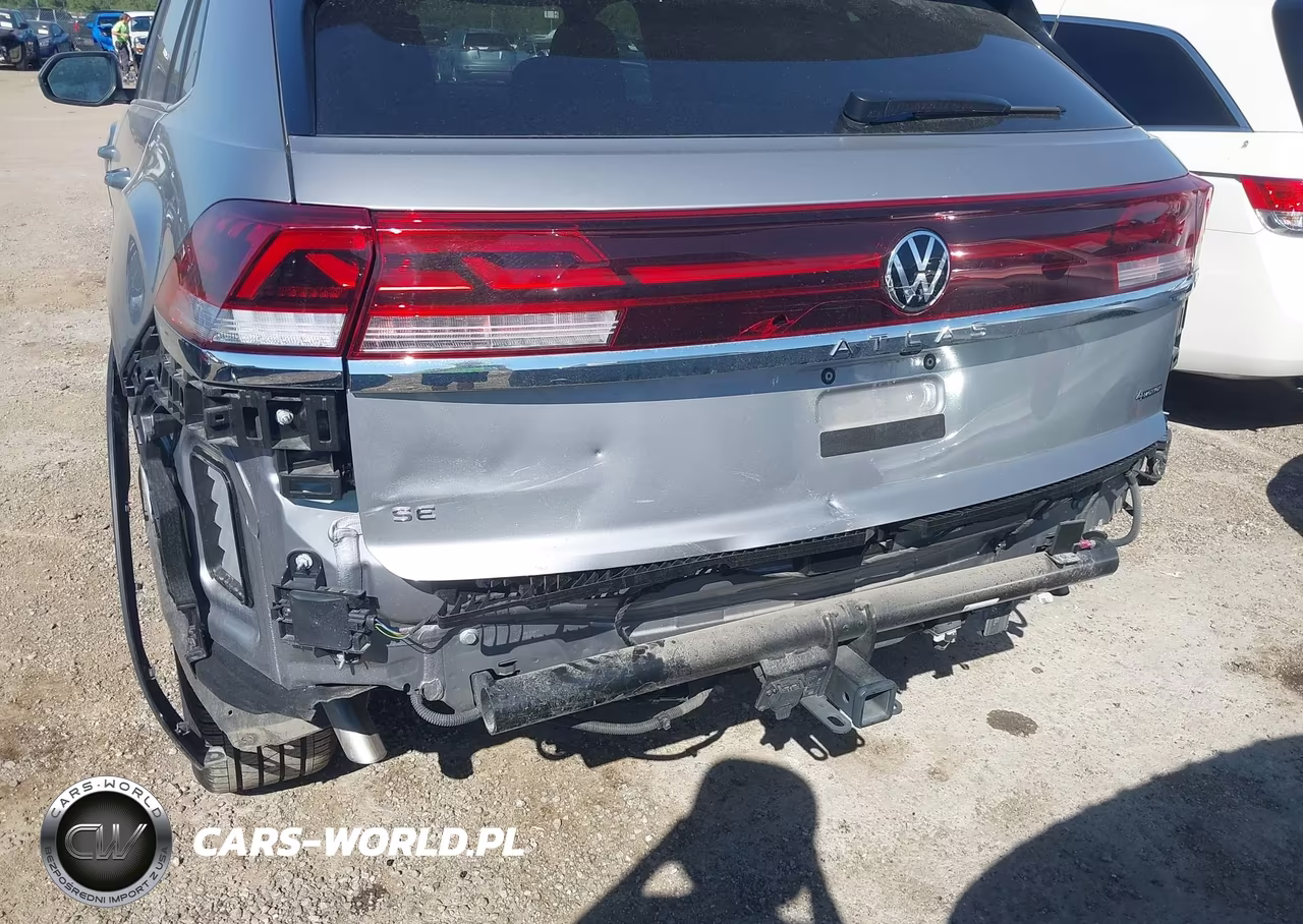 2026 Volkswagen Atlas Cross Sport Se With Technology VIN:1V2HC2CA3TC217814 - 6