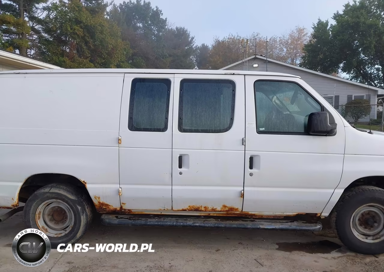 2008 Ford E-250 Commercial-Recreational VIN:1FTNE24W08DA85881 - 13