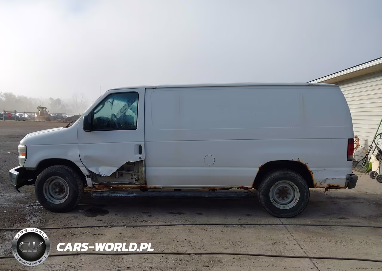 2008 Ford E-250 Commercial-Recreational VIN:1FTNE24W08DA85881 - 14
