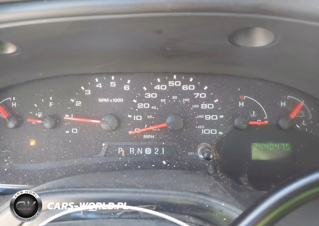 2008 Ford E-250 Commercial-Recreational VIN:1FTNE24W08DA85881 - 7