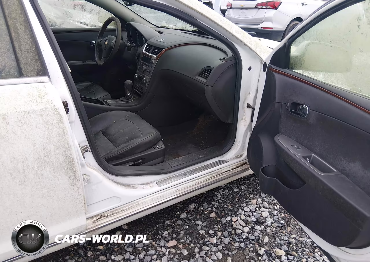2011 Chevrolet Malibu Ltz VIN:1G1ZE5EU8BF395653 - 5