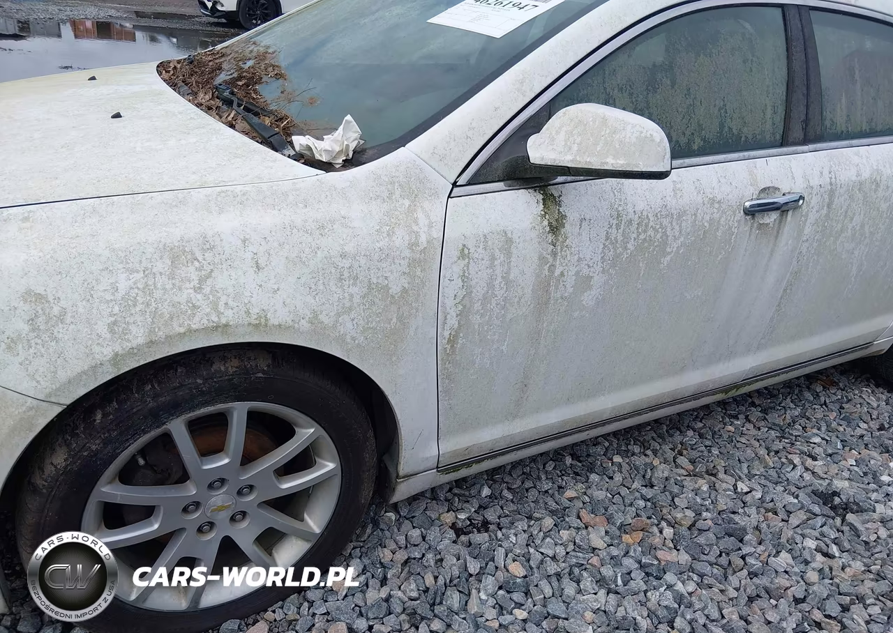 2011 Chevrolet Malibu Ltz VIN:1G1ZE5EU8BF395653 - 6