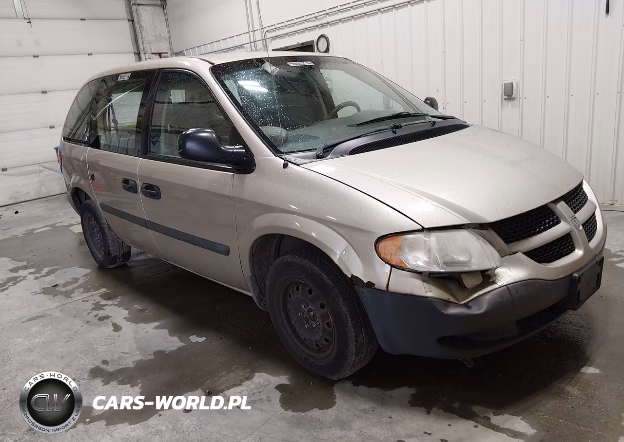 2006 Dodge Caravan Se