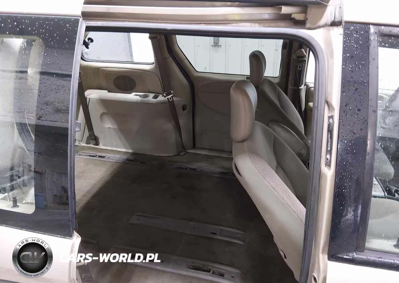 2006 Dodge Caravan Se VIN:1D4GP25B66B732844 - 8