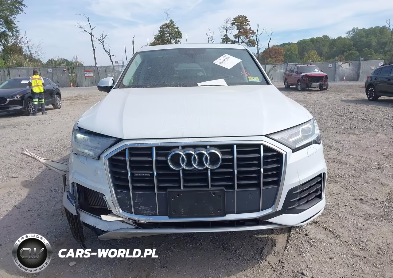 2021 Audi Q7 Premium Plus 55 Tfsi Quattro Tiptronic VIN:WA1LXAF77MD021987 - 13
