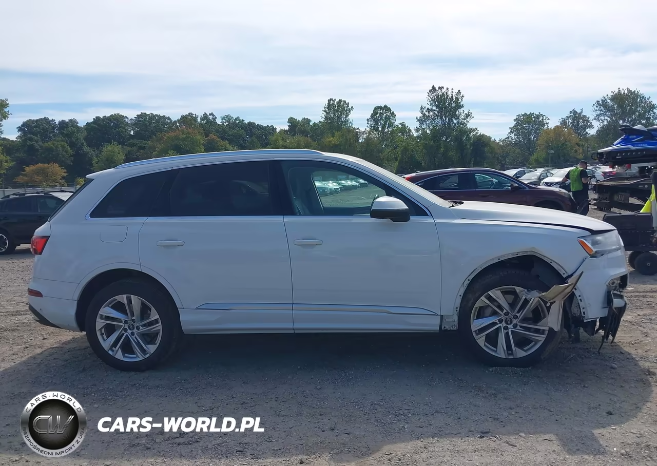 2021 Audi Q7 Premium Plus 55 Tfsi Quattro Tiptronic VIN:WA1LXAF77MD021987 - 14