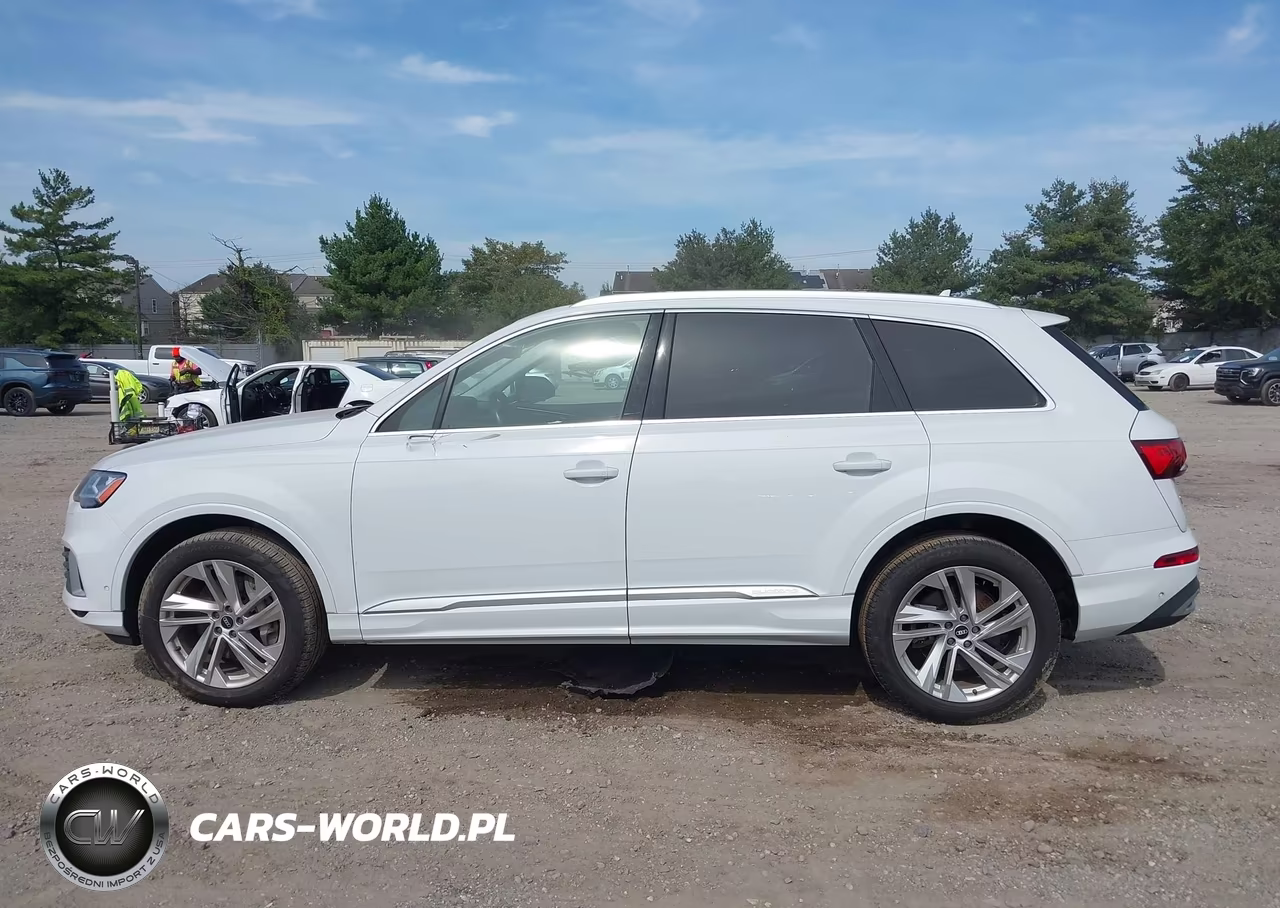 2021 Audi Q7 Premium Plus 55 Tfsi Quattro Tiptronic VIN:WA1LXAF77MD021987 - 15