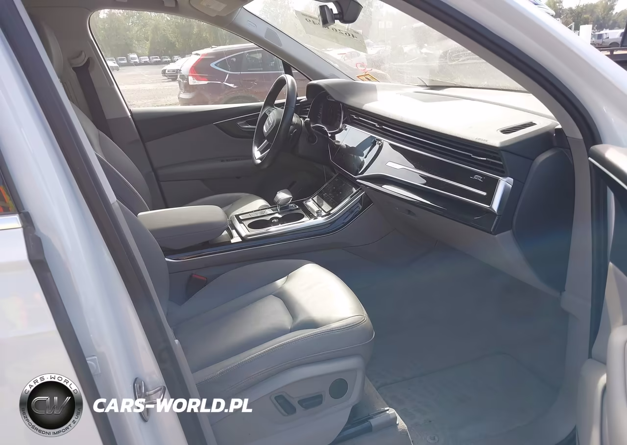 2021 Audi Q7 Premium Plus 55 Tfsi Quattro Tiptronic VIN:WA1LXAF77MD021987 - 5