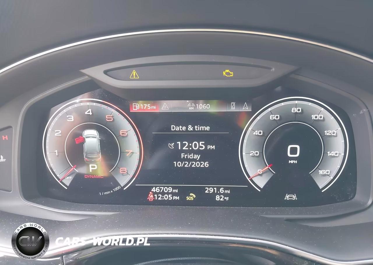 2021 Audi Q7 Premium Plus 55 Tfsi Quattro Tiptronic VIN:WA1LXAF77MD021987 - 7