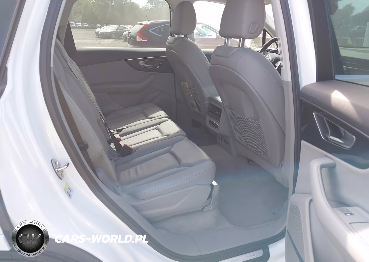 2021 Audi Q7 Premium Plus 55 Tfsi Quattro Tiptronic VIN:WA1LXAF77MD021987 - 8