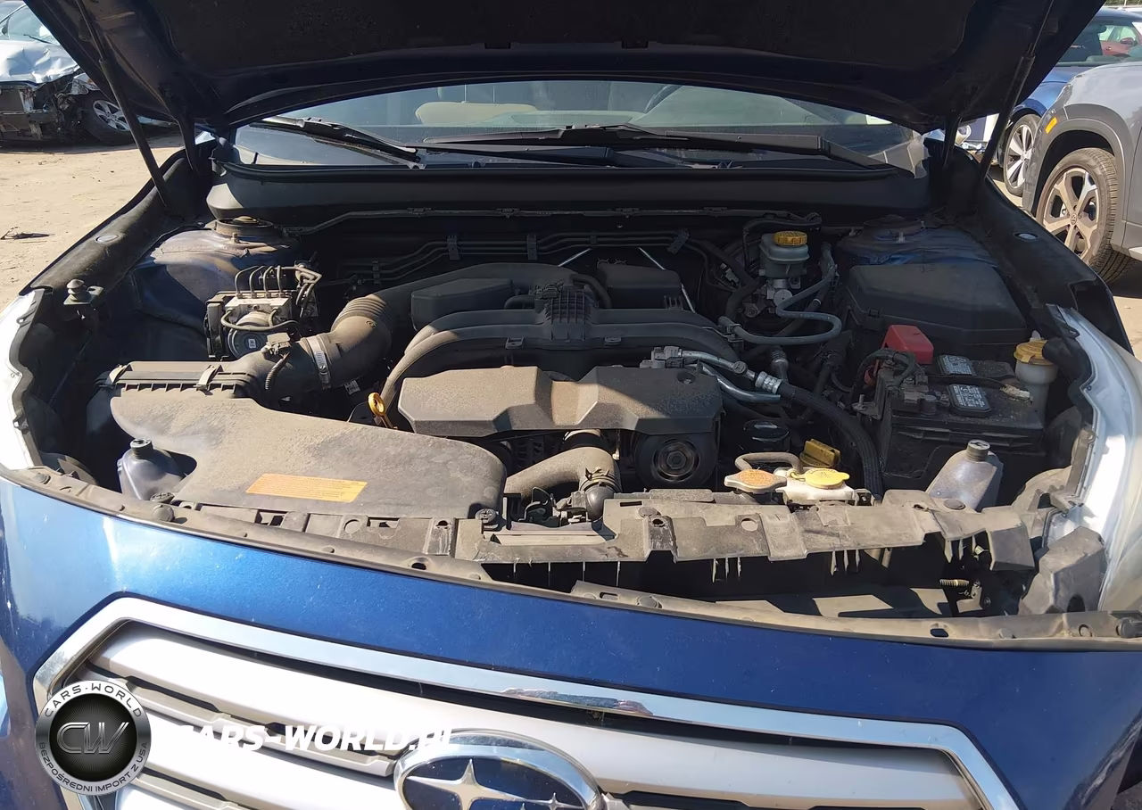 2015 Subaru Outback 2.5I Premium VIN:4S4BSAFC6F3346664 - 10