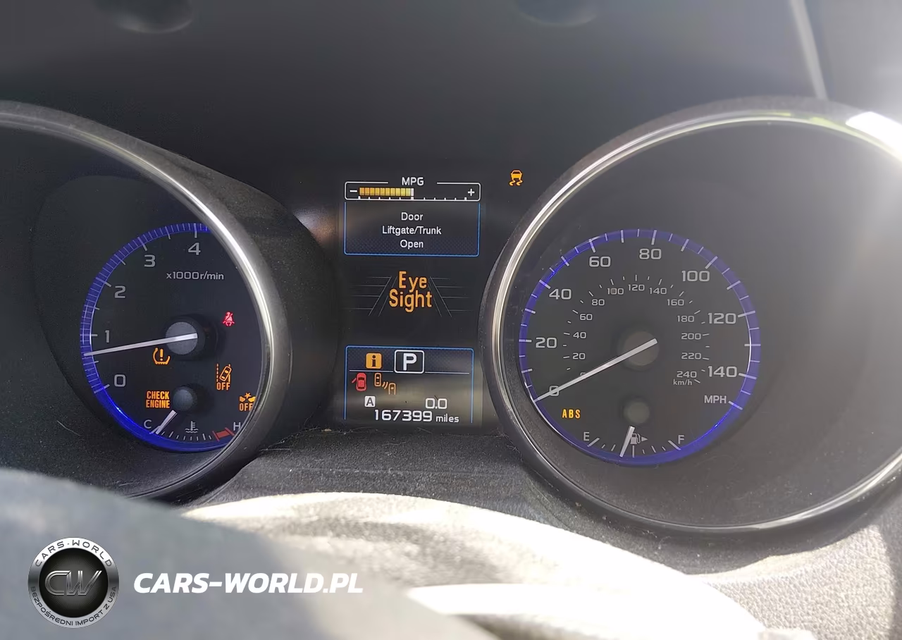 2015 Subaru Outback 2.5I Premium VIN:4S4BSAFC6F3346664 - 7