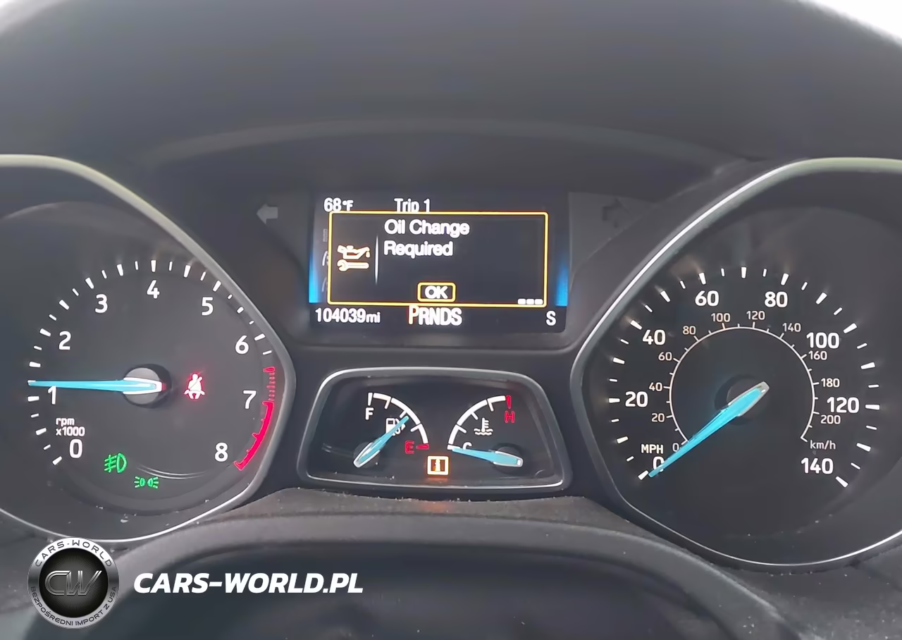 2017 Ford Focus Sel VIN:1FADP3H24HL270305 - 7
