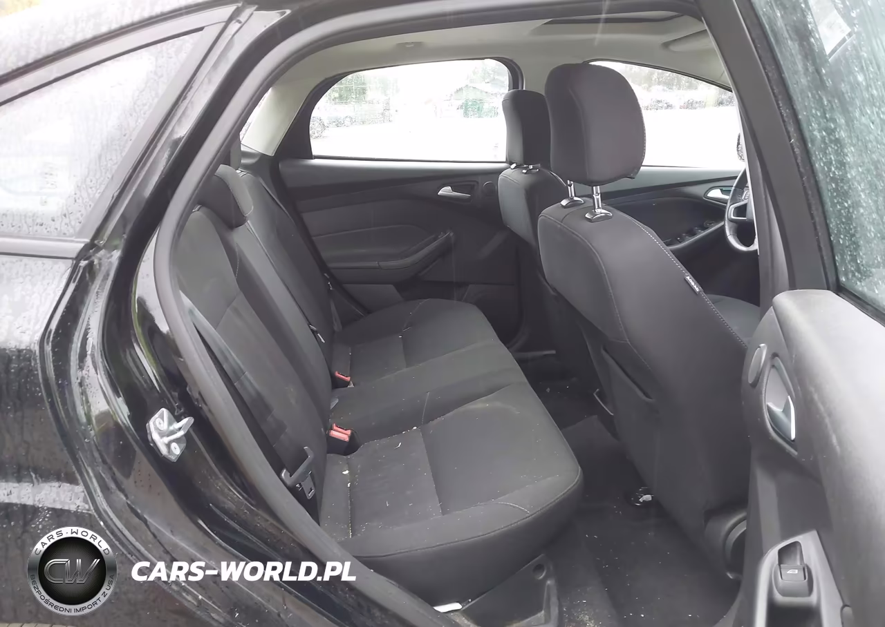 2017 Ford Focus Sel VIN:1FADP3H24HL270305 - 8