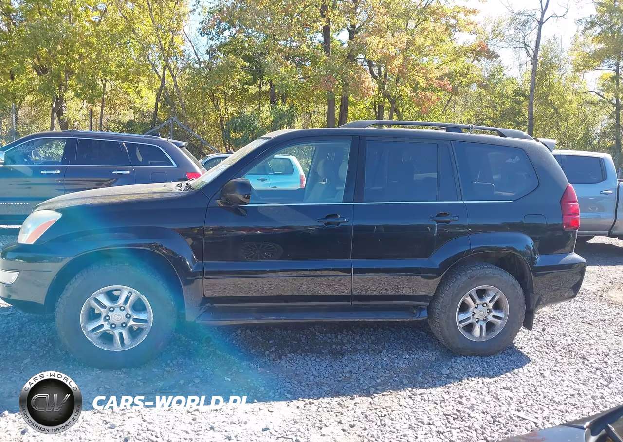 2007 Lexus Gx 470 VIN:JTJBT20X170132457 - 14