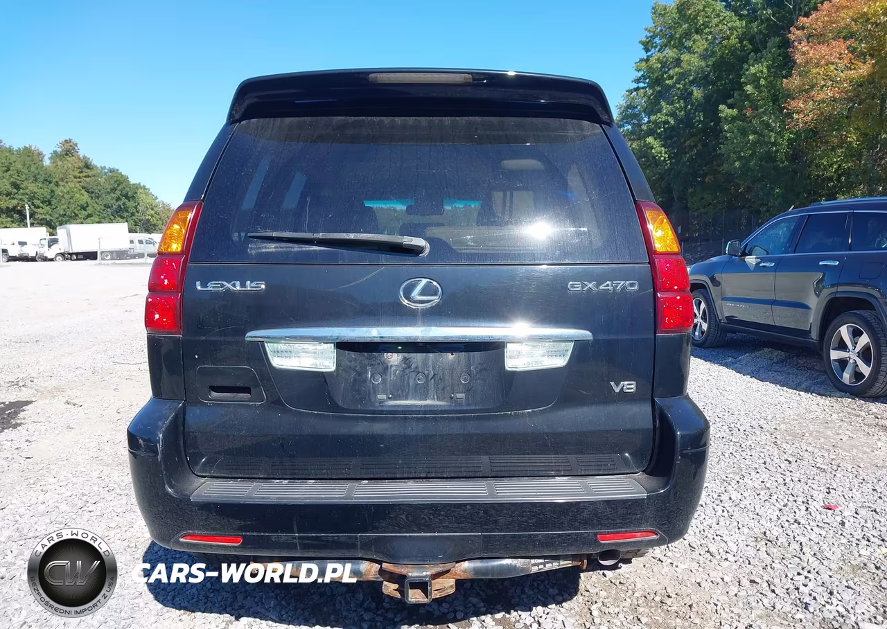 2007 Lexus Gx 470 VIN:JTJBT20X170132457 - 16