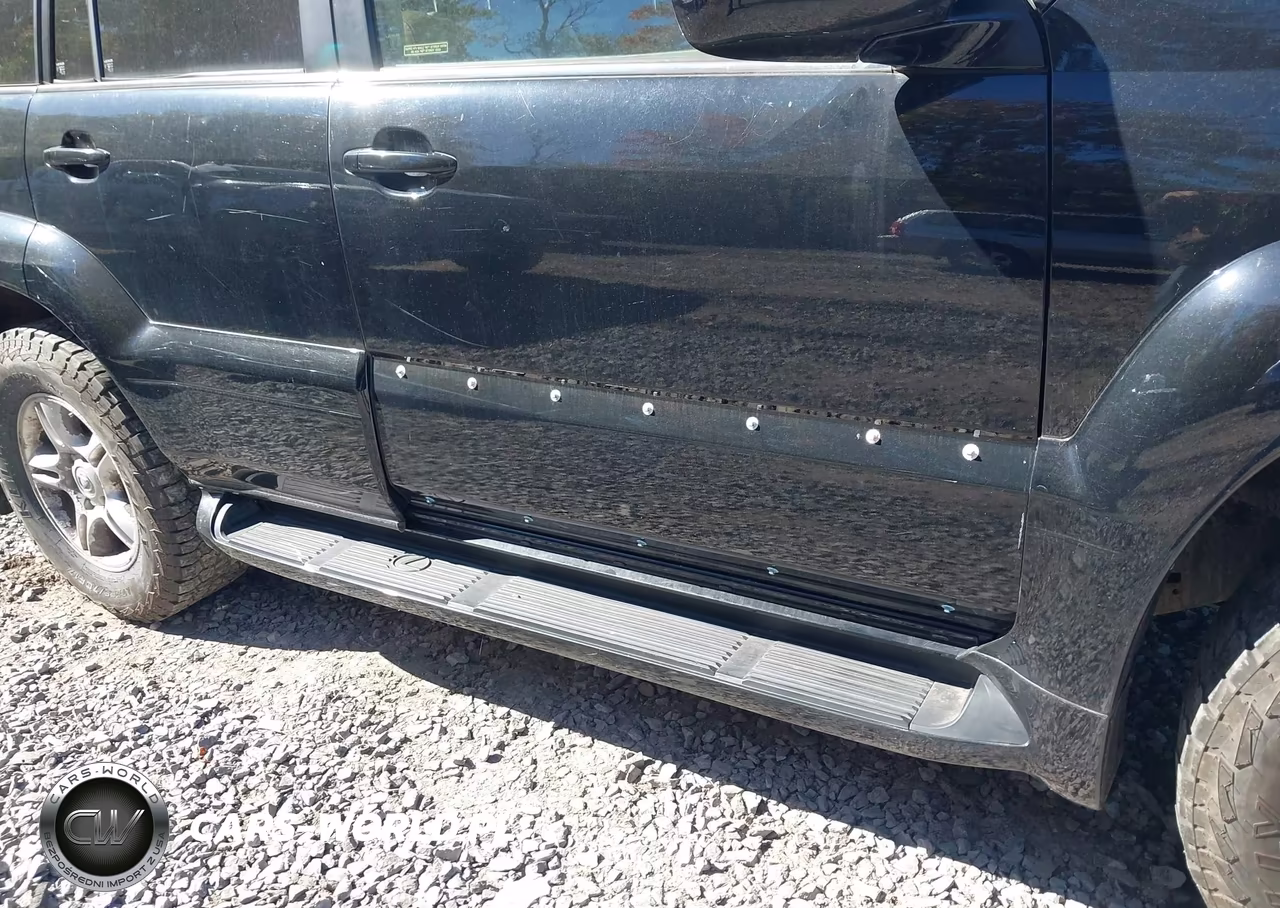 2007 Lexus Gx 470 VIN:JTJBT20X170132457 - 6