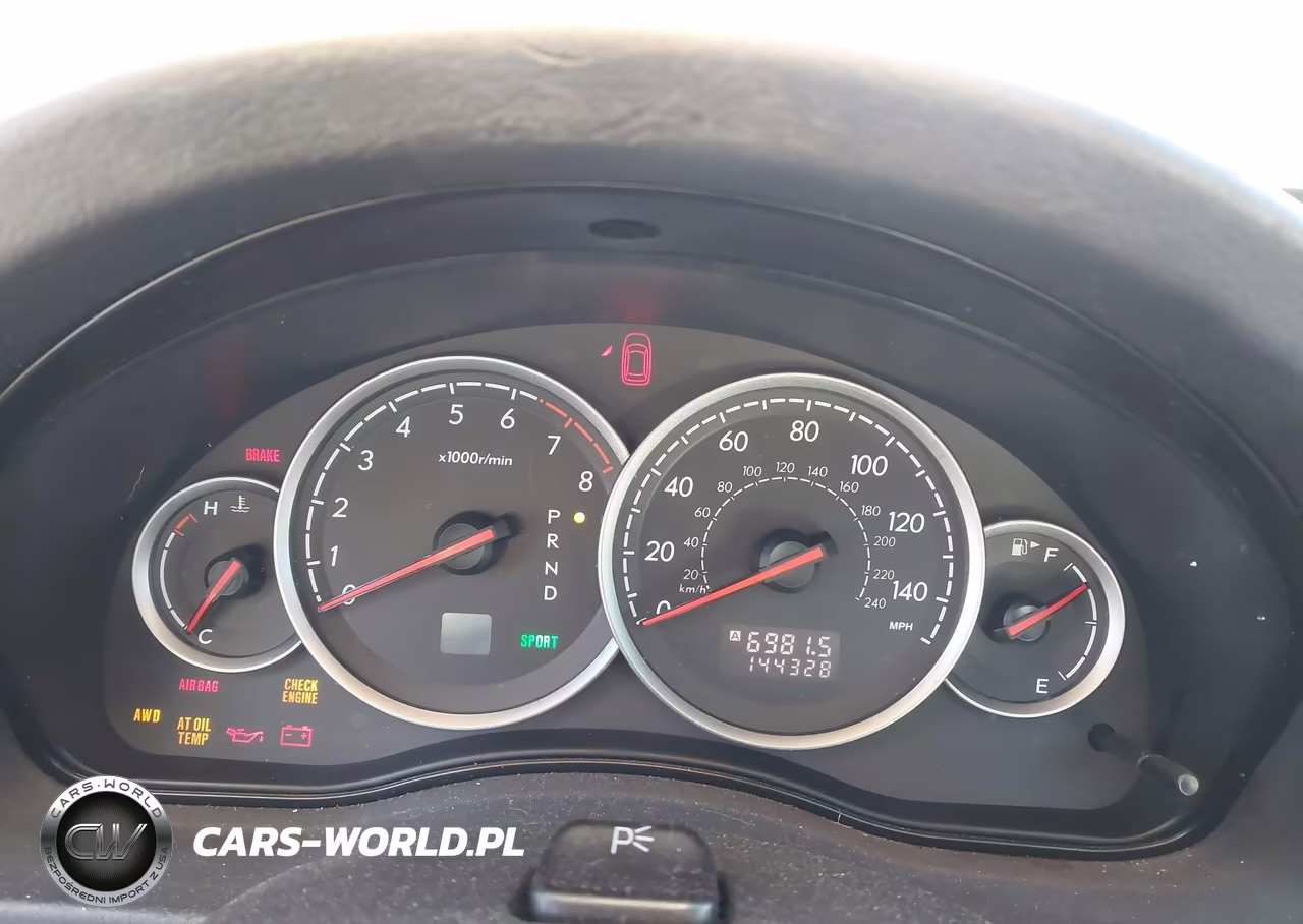 2007 Subaru Legacy 2.5I Limited-2.5I Limited L.l. Bean Edition VIN:4S4BP62C277344103 - 7