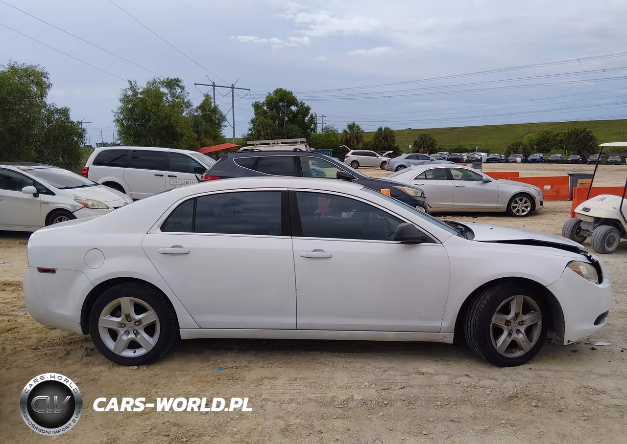 2011 Chevrolet Malibu Ls VIN:1G1ZB5E10BF156497 - 14
