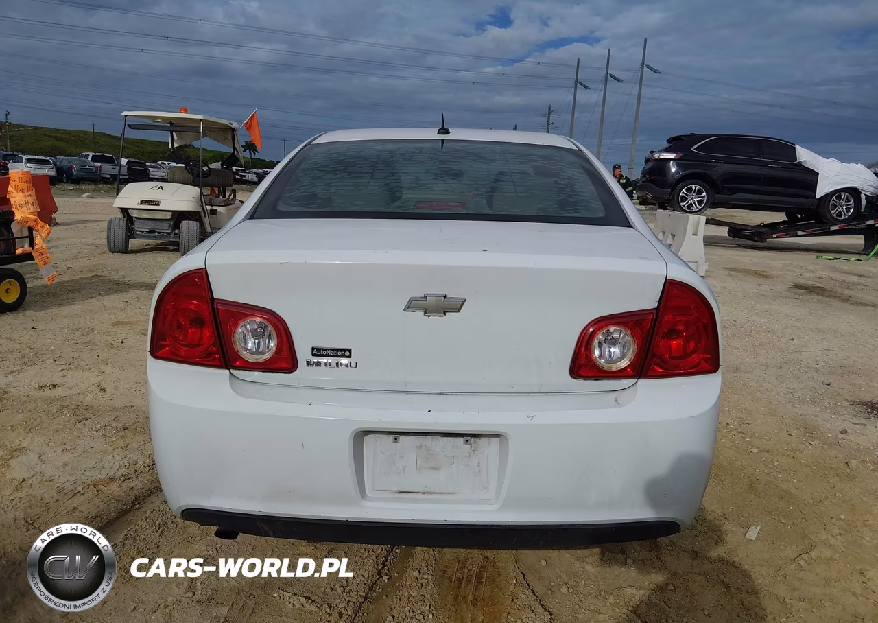 2011 Chevrolet Malibu Ls VIN:1G1ZB5E10BF156497 - 17