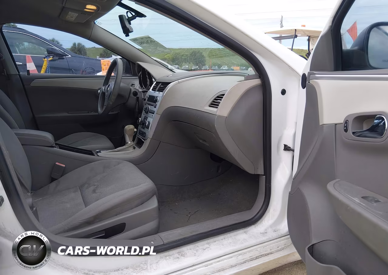 2011 Chevrolet Malibu Ls VIN:1G1ZB5E10BF156497 - 5