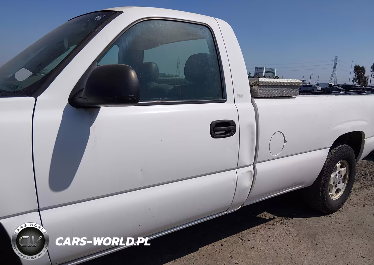 2003 Chevrolet Silverado C1500 VIN:1GCEC14X73Z157390 - 6