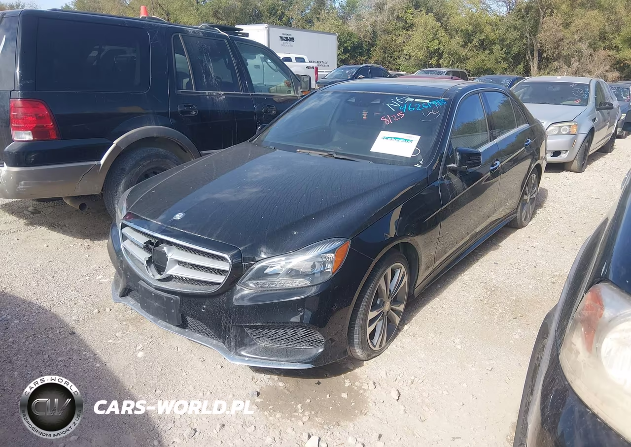2016 Mercedes-Benz E 350 VIN:WDDHF5KBXGB196806 - 2