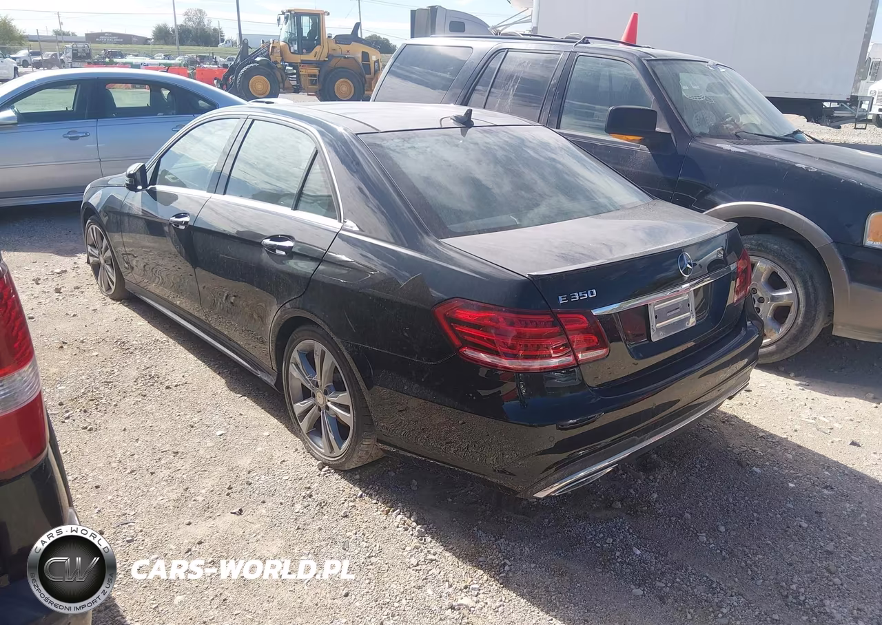 2016 Mercedes-Benz E 350 VIN:WDDHF5KBXGB196806 - 3