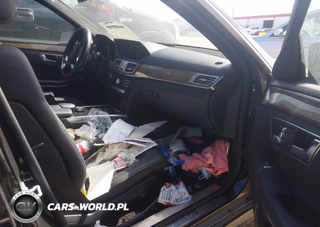 2016 Mercedes-Benz E 350 VIN:WDDHF5KBXGB196806 - 5