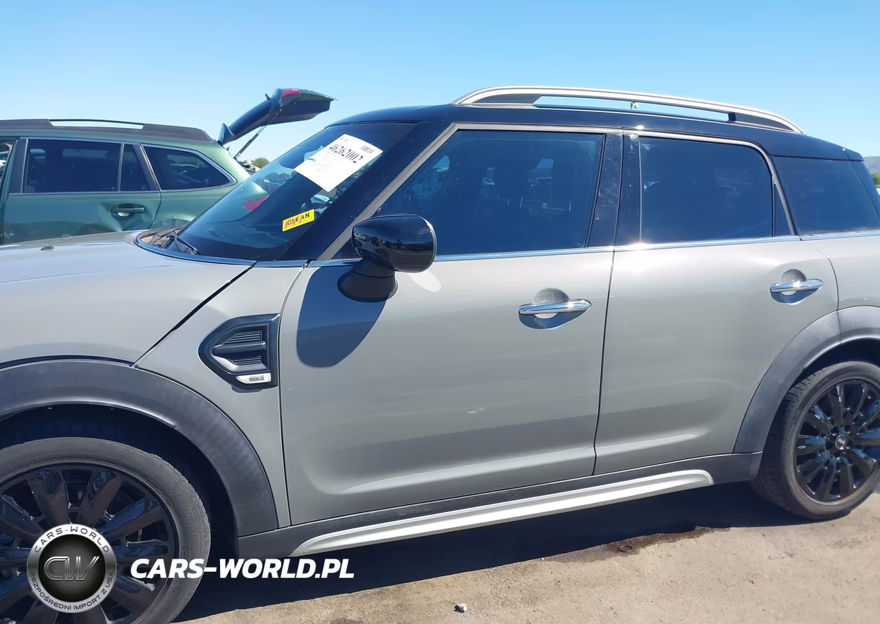 2021 Mini Countryman Oxford Edition VIN:WMZ23BR09M3M78212 - 15