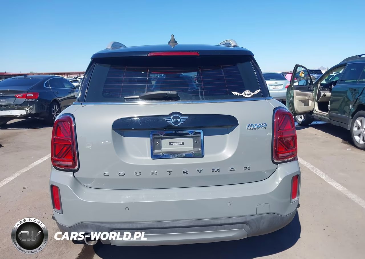 2021 Mini Countryman Oxford Edition VIN:WMZ23BR09M3M78212 - 17