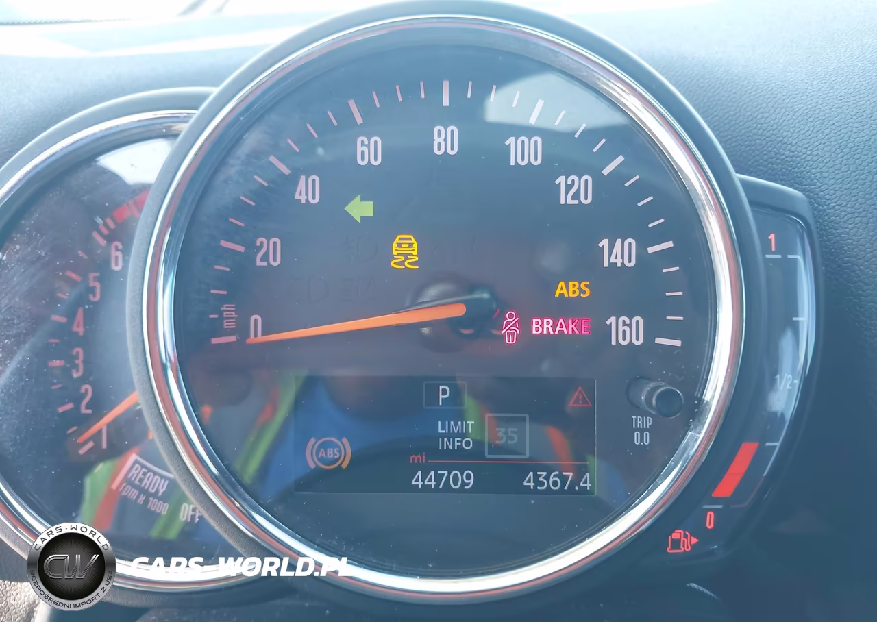 2021 Mini Countryman Oxford Edition VIN:WMZ23BR09M3M78212 - 7