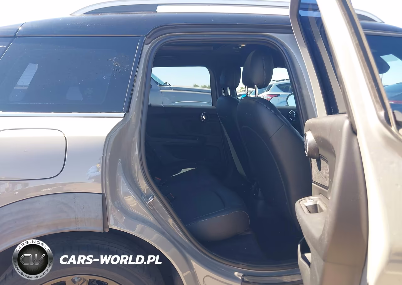 2021 Mini Countryman Oxford Edition VIN:WMZ23BR09M3M78212 - 8
