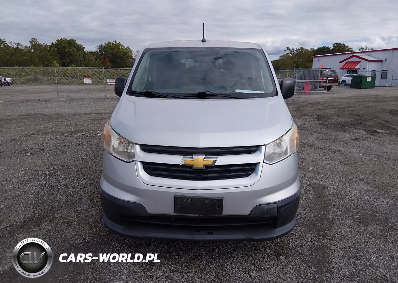 2017 Chevrolet City Express 1Lt VIN:3N63M0ZN3HK717980 - 16