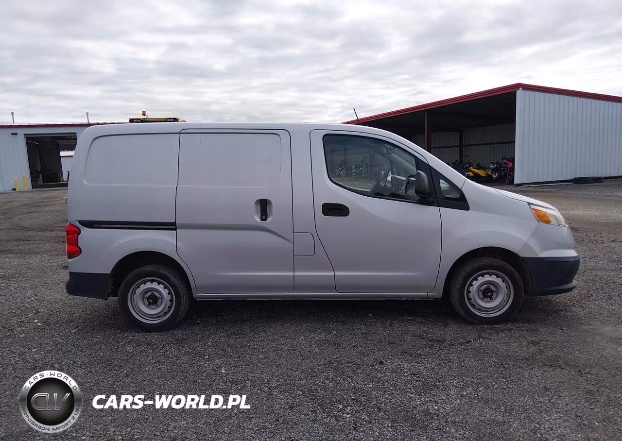 2017 Chevrolet City Express 1Lt VIN:3N63M0ZN3HK717980 - 17